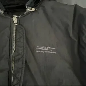 new day same pain | Jackets & Coats | New Day Same Pain Black